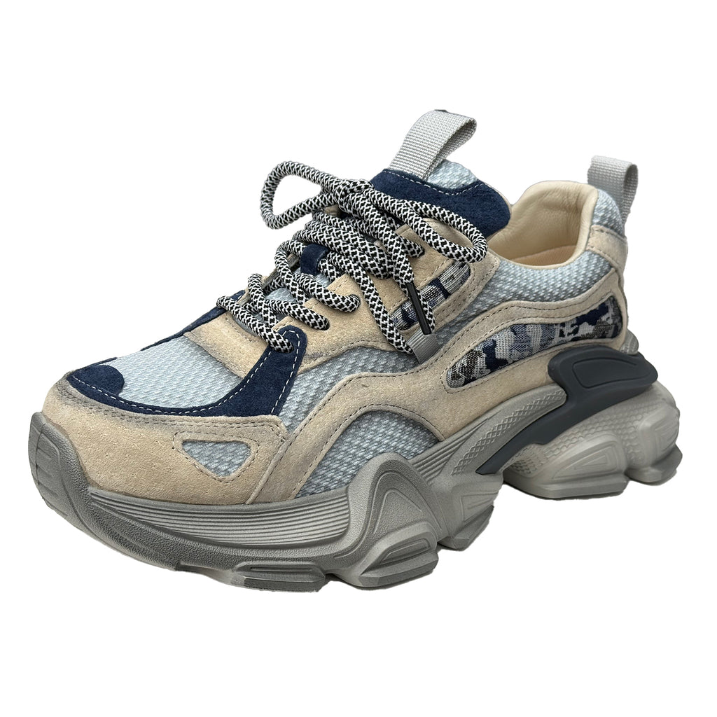 Pantofi Franco Gerardo Y5757-1 Blue
