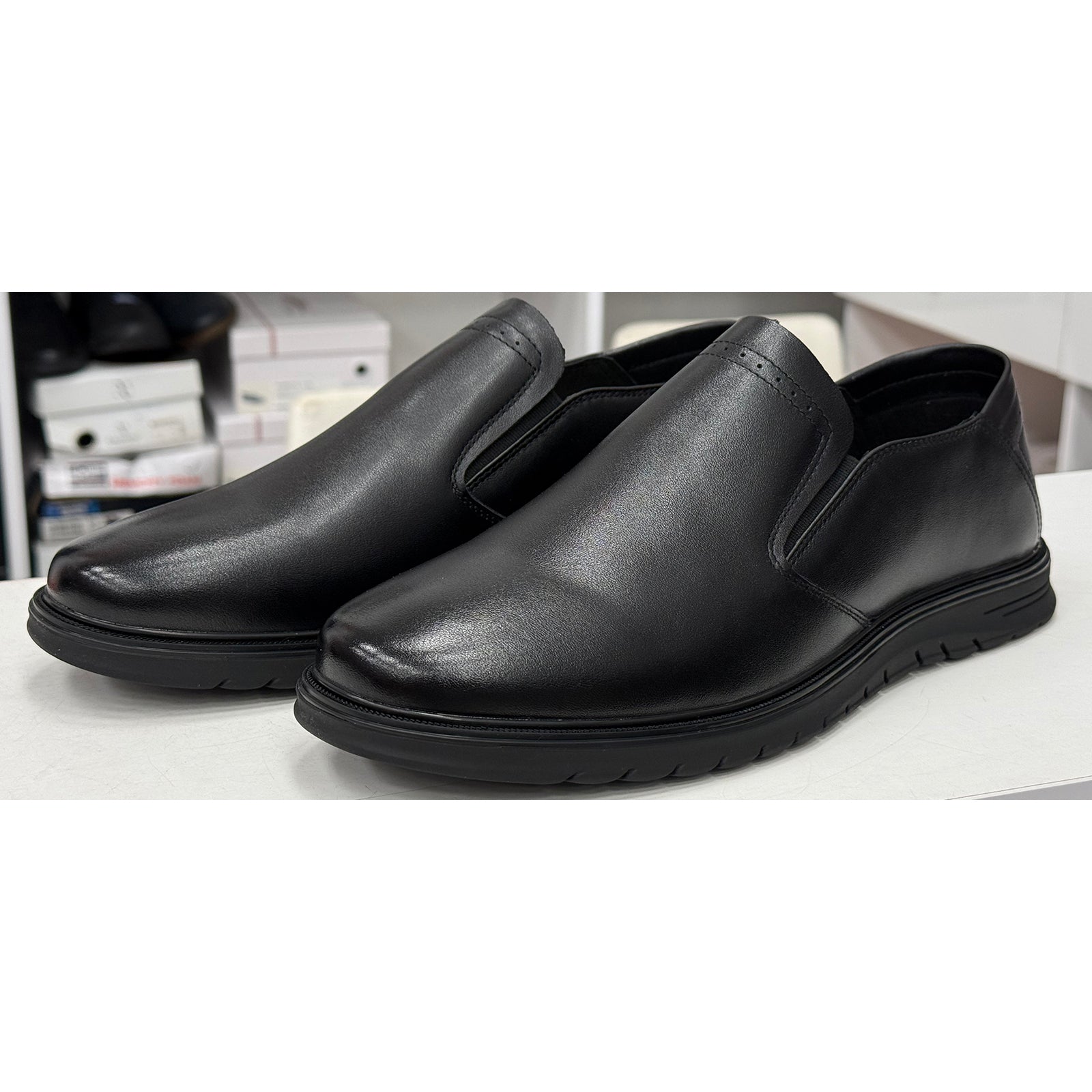 Pantofi barbati Mels W27005 Imagine secundară a produsului