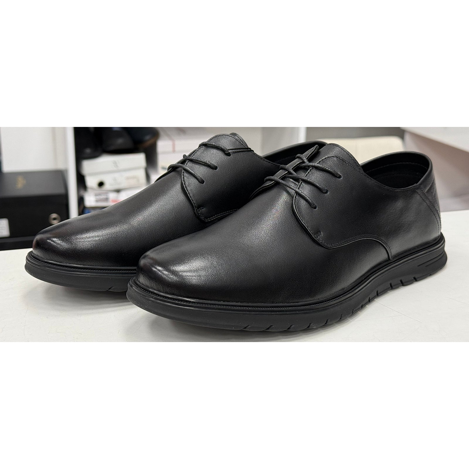 Pantofi barbati Mels W27006 Imagine secundară a produsului