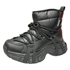 Ghete Gryxx 125810C 01-T Black