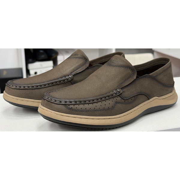 Pantofi barbati Mels 85328 Gri