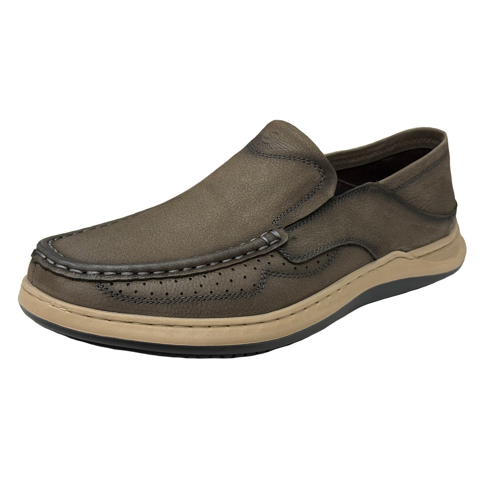 Pantofi barbati Mels 85328 Gri Imagine principală a produsului