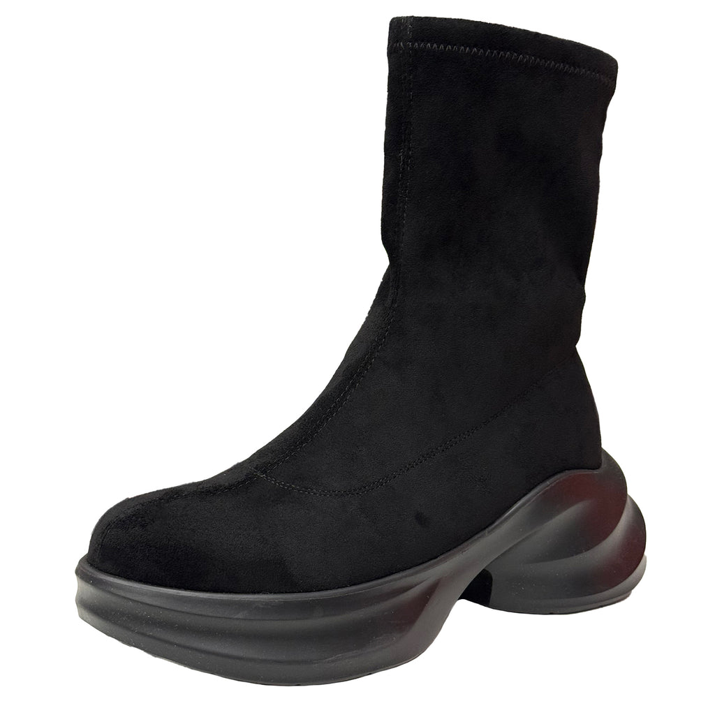 Ghete Gryxx 32649-0100-B79J Black