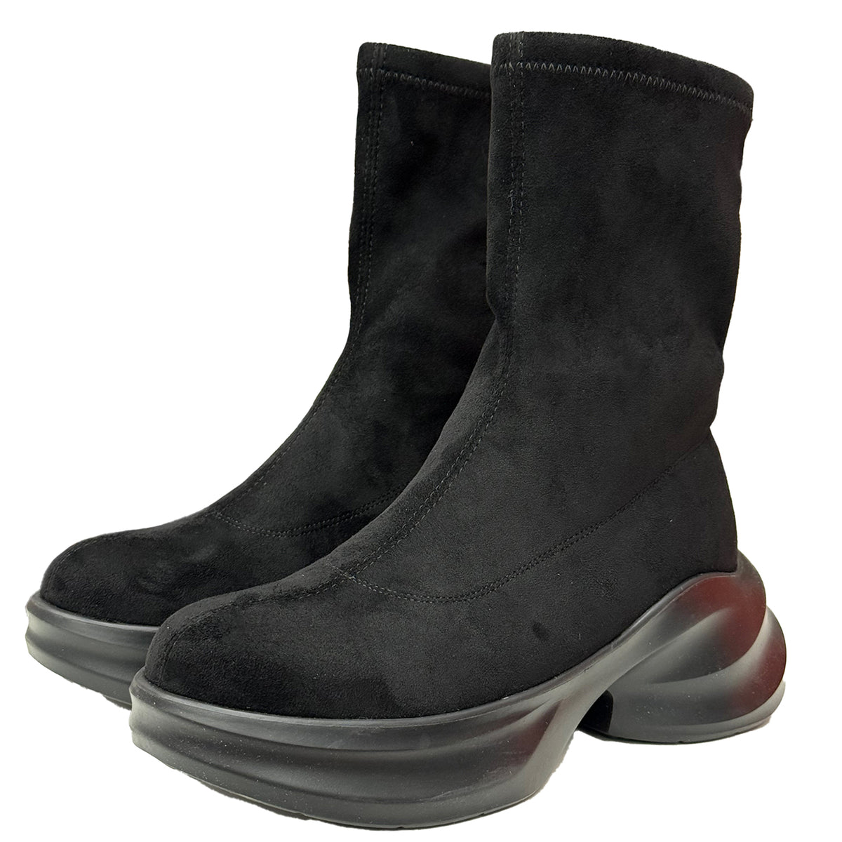 Ghete Gryxx 32649-0100-B79J Black