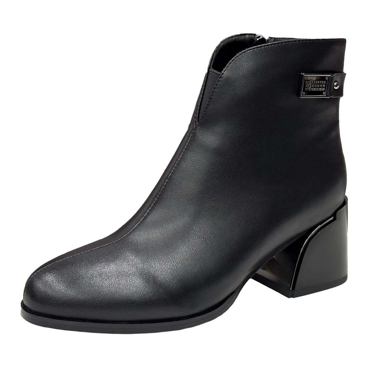Ghete Anna Viotti D112-GAW2561-NEG-BOX Black