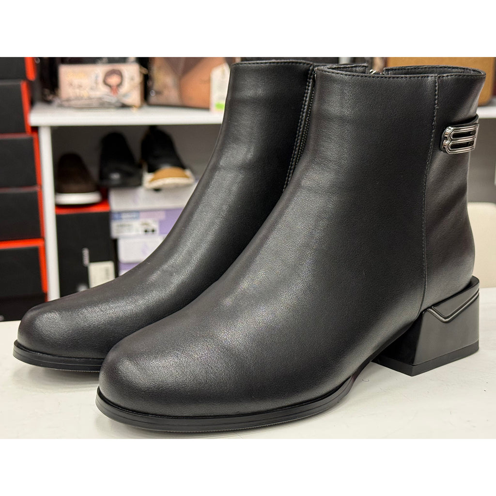 Ghete Anna Viotti D112-GAW2571-NEG-BOX Black