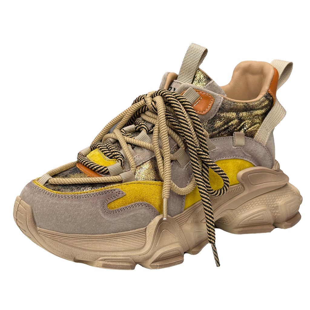 Pantofi Gryxx #1LY70013B 97-2 Bej