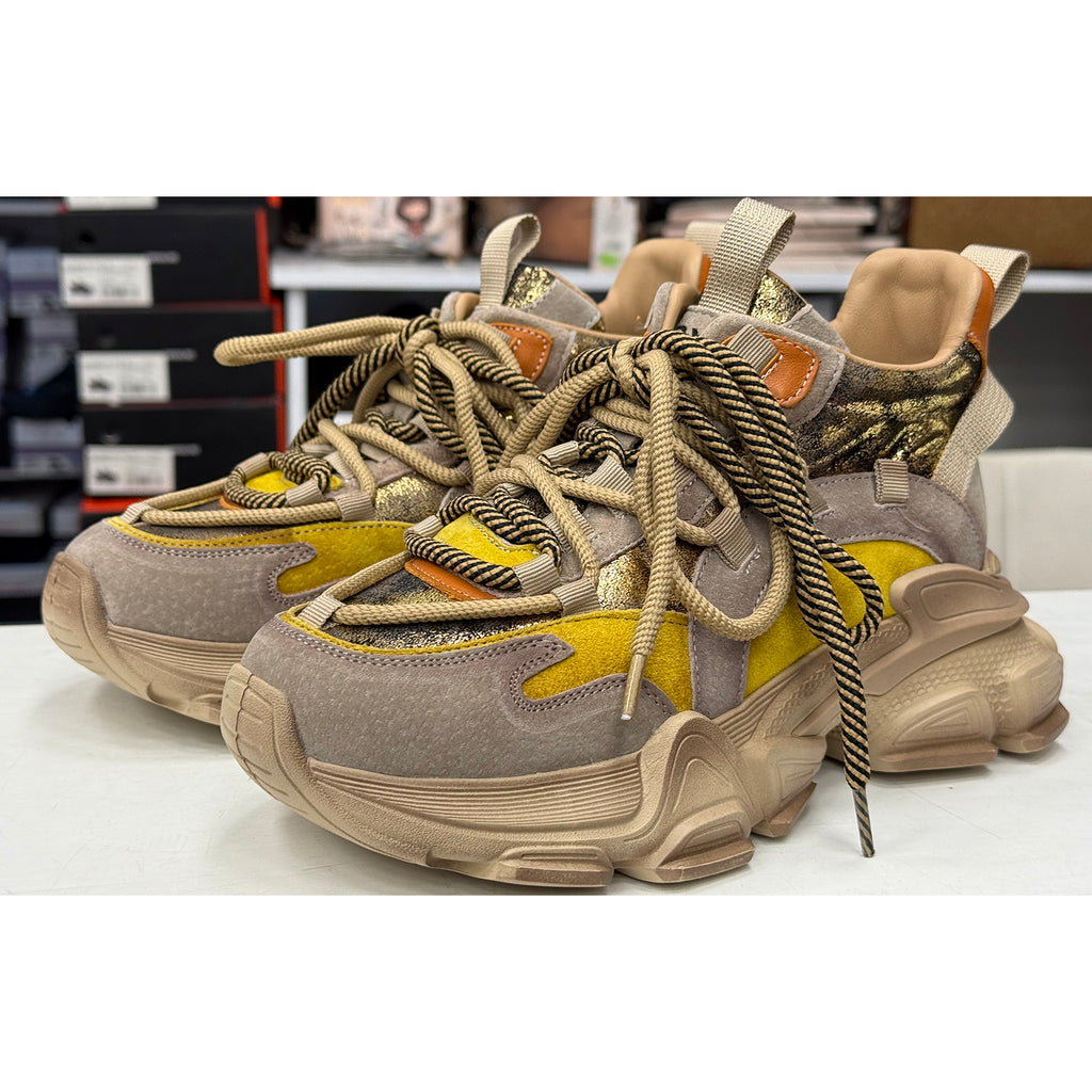 Pantofi Gryxx #1LY70013B 97-2 Bej