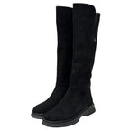 Cizme Anna Viotti D123-J16-2FA2687 Black