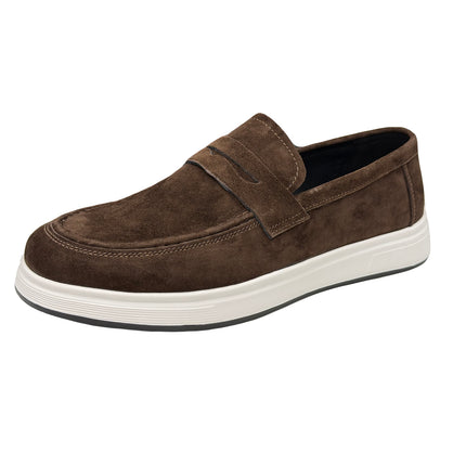 Pantofi barbati Mels 10135F Maro