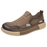 Pantofi barbati Mels A93230 Khaki