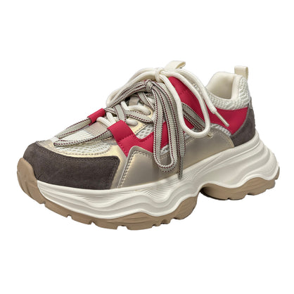 Pantofi Franco Gerardo 5A617 Roz