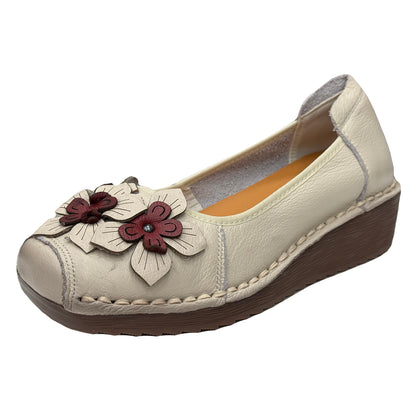 Pantofi Formazione F166 Crem