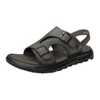 Sandale barbati Mels 6807 Gri