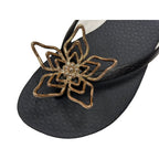 Papuci Ipanema BO042 Black/Black/Gold