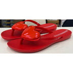 Papuci Ipanema BO589 Red/Metallic/Pink