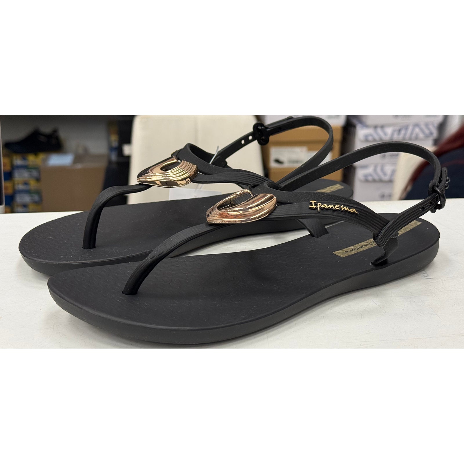 Sandale Ipanema 83769 Negre