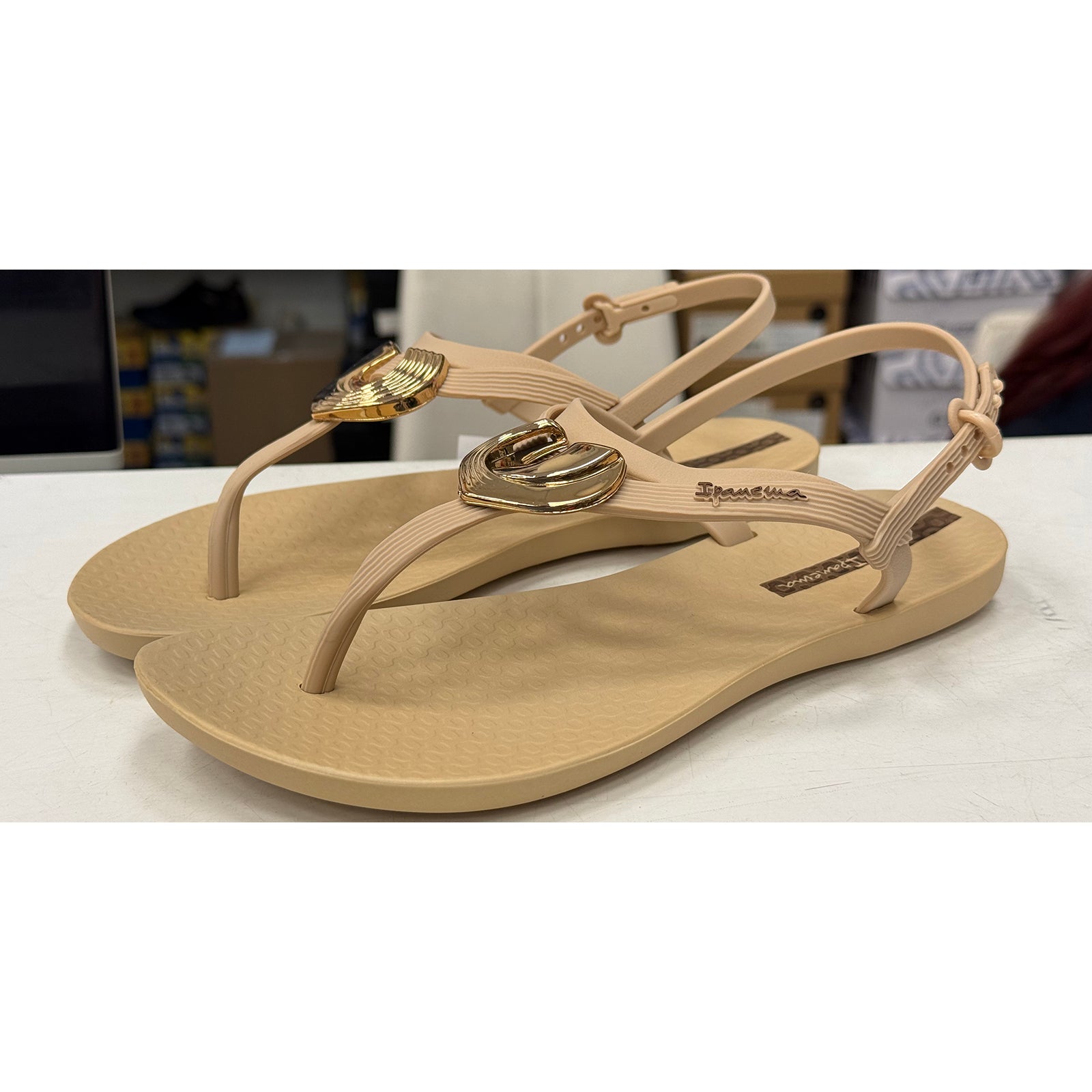 Sandale Ipanema 83769 Bej
