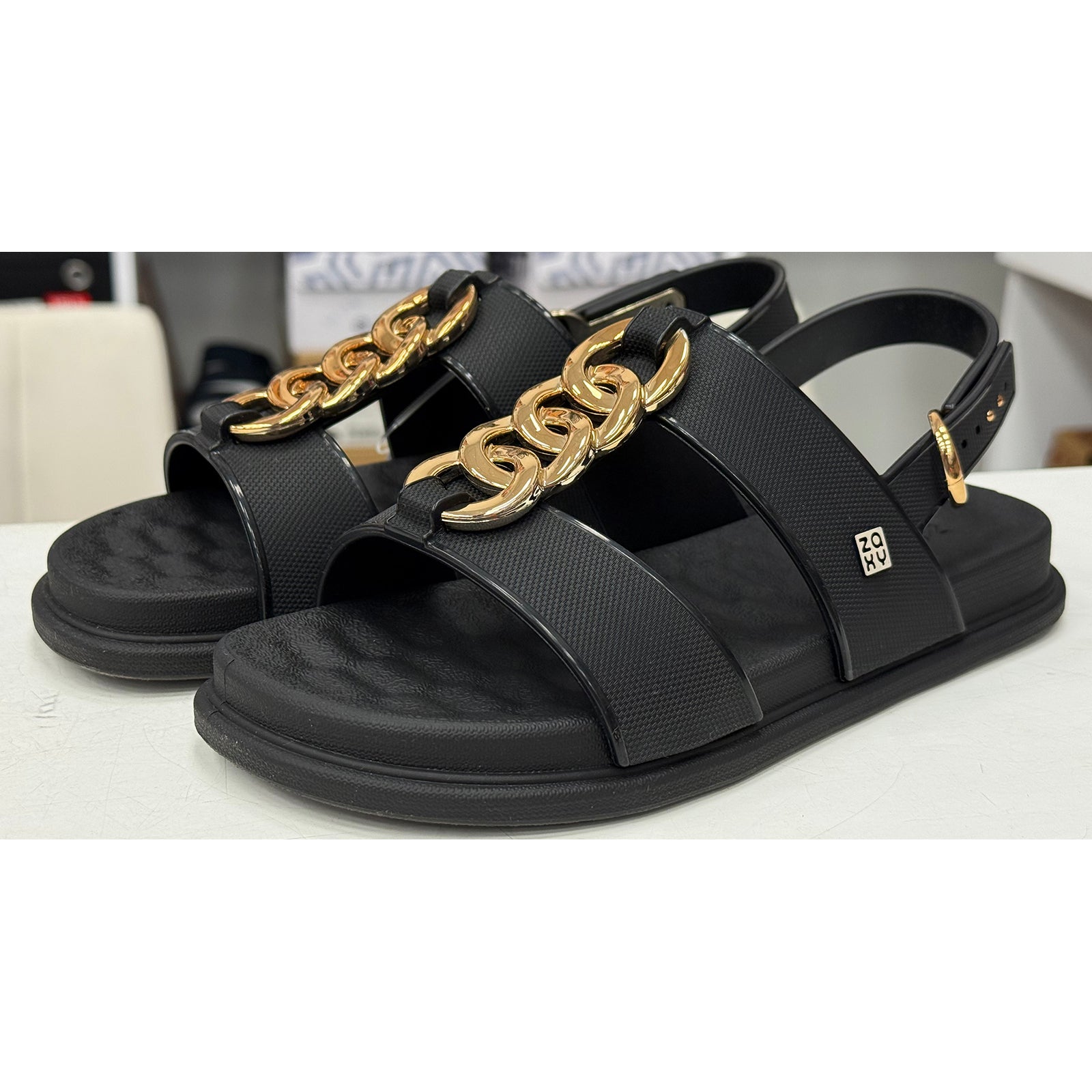 Sandale Grendene BR415 Black