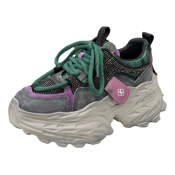 Pantofi Gryxx 3OLY80018C 15-Z