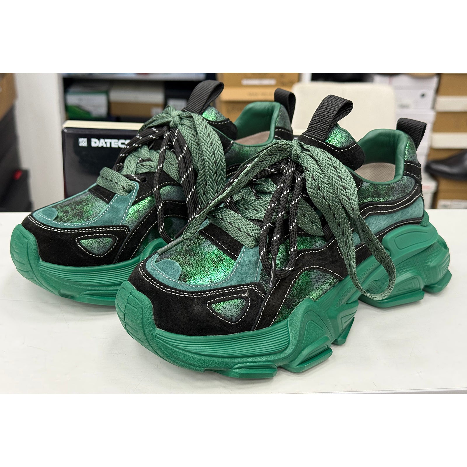 Pantofi Gryxx 3OY5757 L2-Z Imagine secundară a produsului