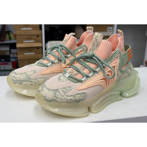 Pantofi Gryxx 7D21016 B1-Z Verde