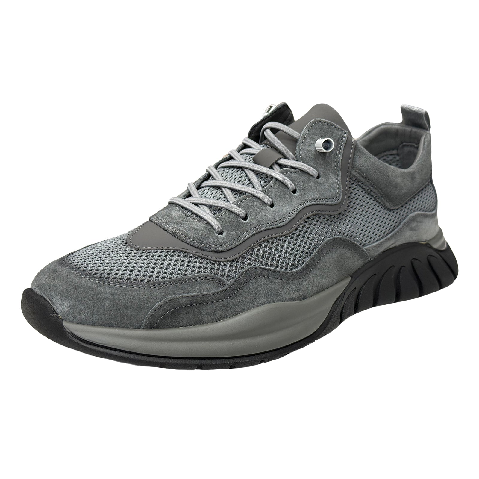 Pantofi barbati Mels 82268 Grey