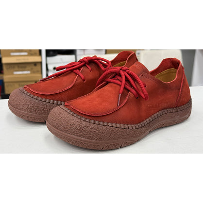 Pantofi Formazione KM5169 Rosii