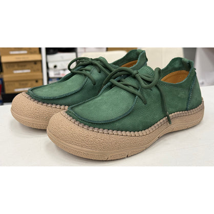 Pantofi Formazione KM5169 Verzi