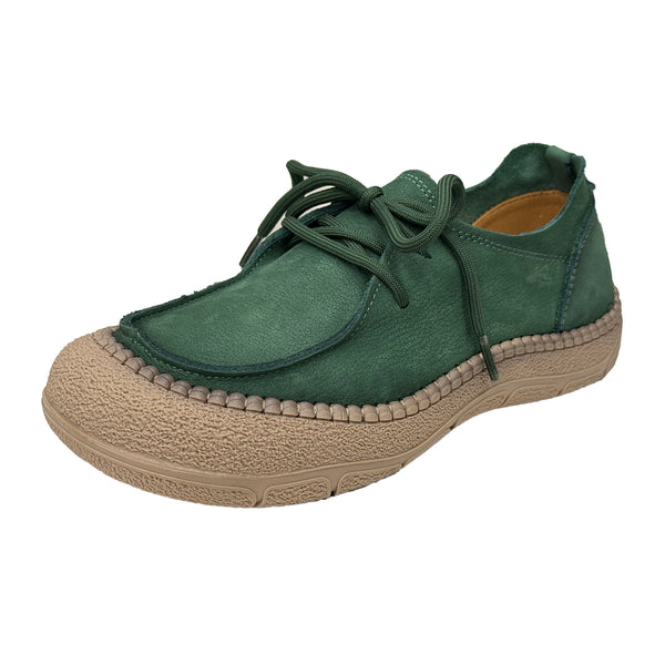 Pantofi Formazione KM5169 Verzi