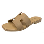 Papuci Bellini Crosta Taupe