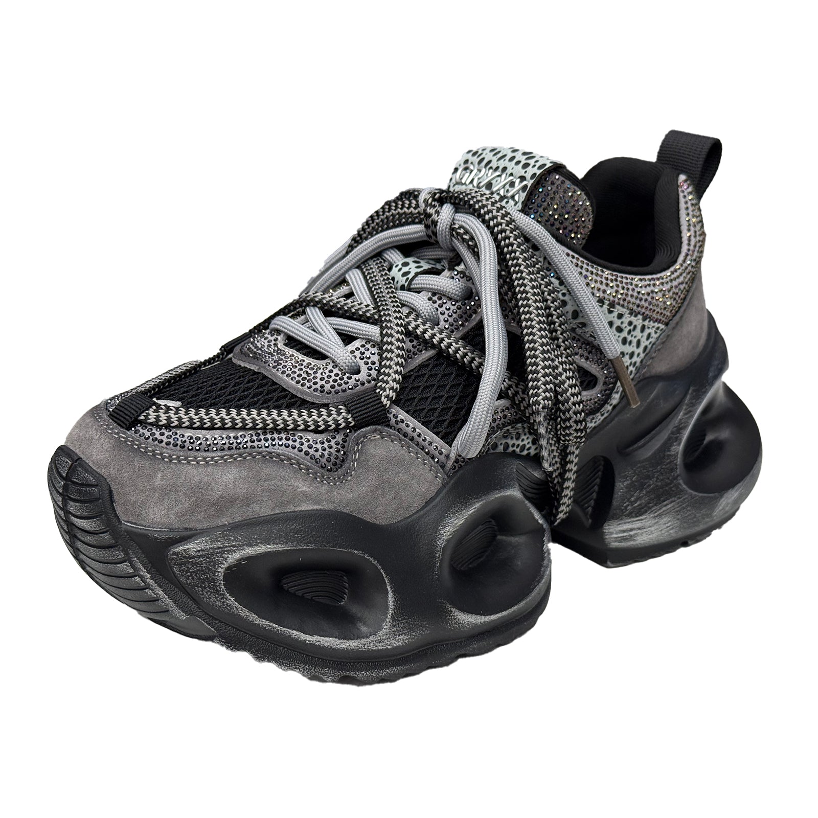 Pantofi Gryxx 1SW90002B 14-Z