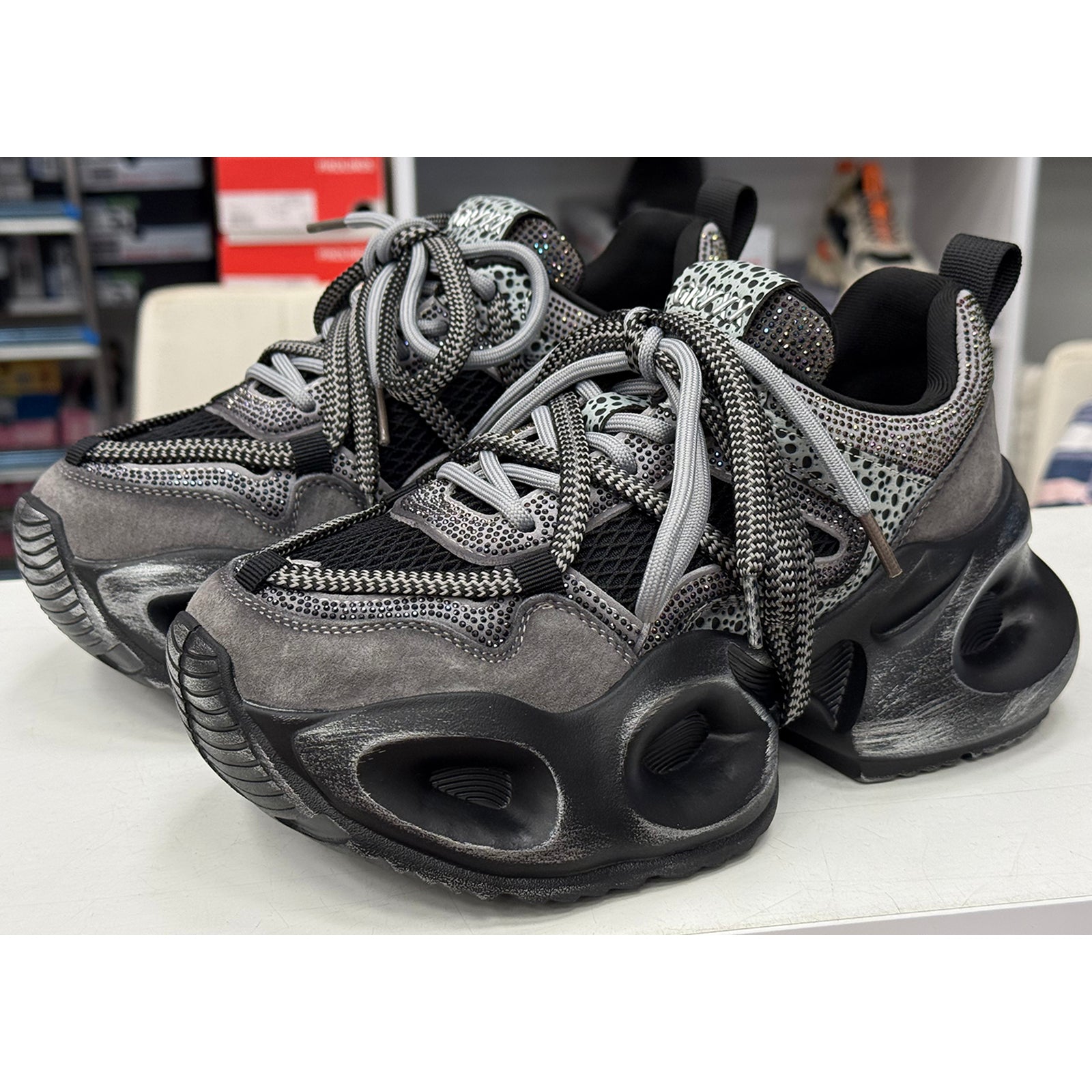 Pantofi Gryxx 1SW90002B 14-Z