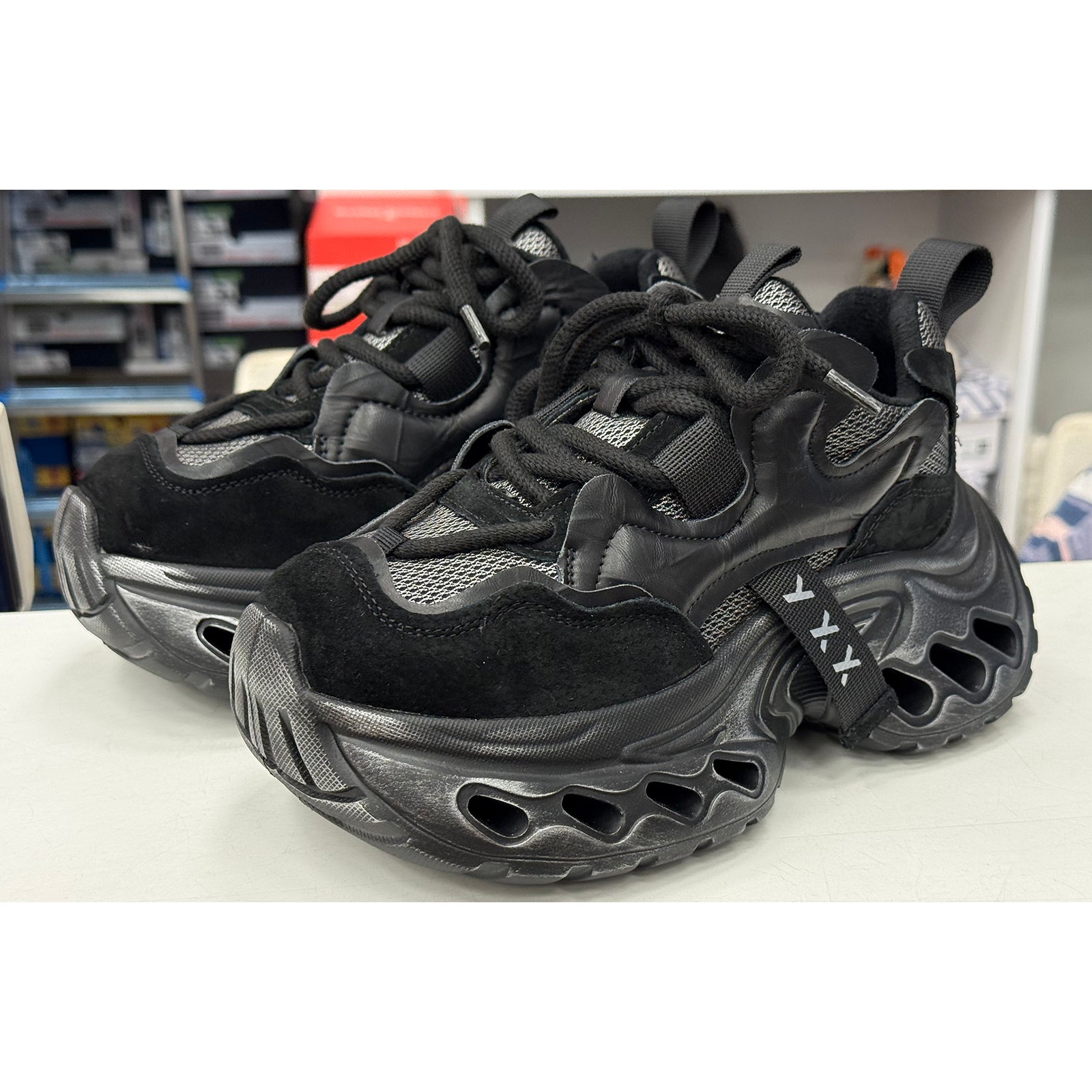 Pantofi Gryxx 1SW90005A 01-Z