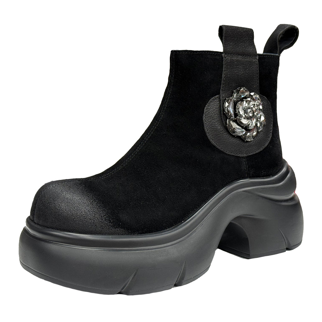 Ghete Franco Gerardo 8616 Black