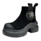 Ghete Franco Gerardo 8616 Black
