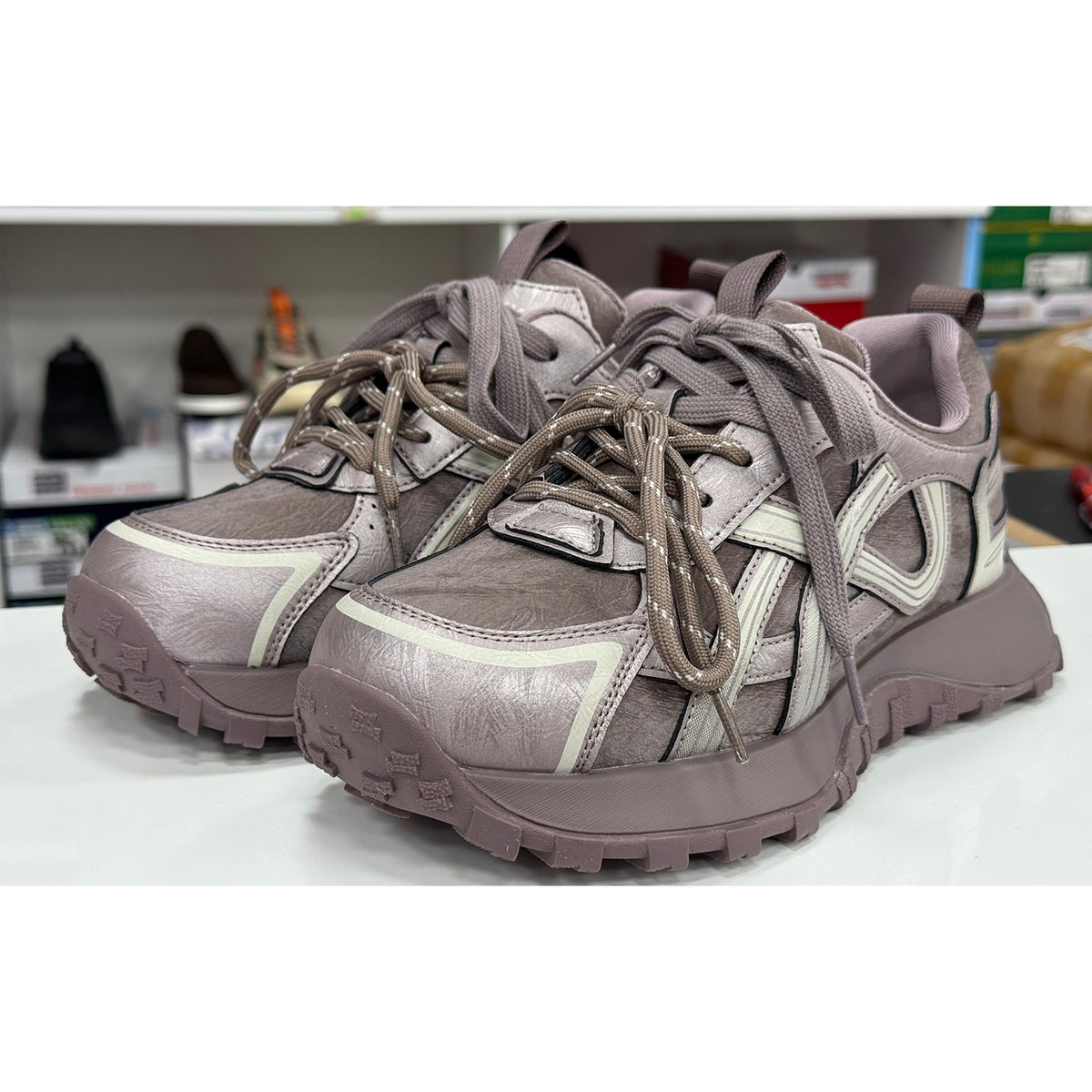 Pantofi Gryxx #1ZJ90001A 53-N