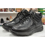 Ghete barbati Mels M35610 Negre