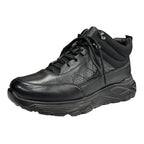 Ghete barbati Mels M35610 Negre