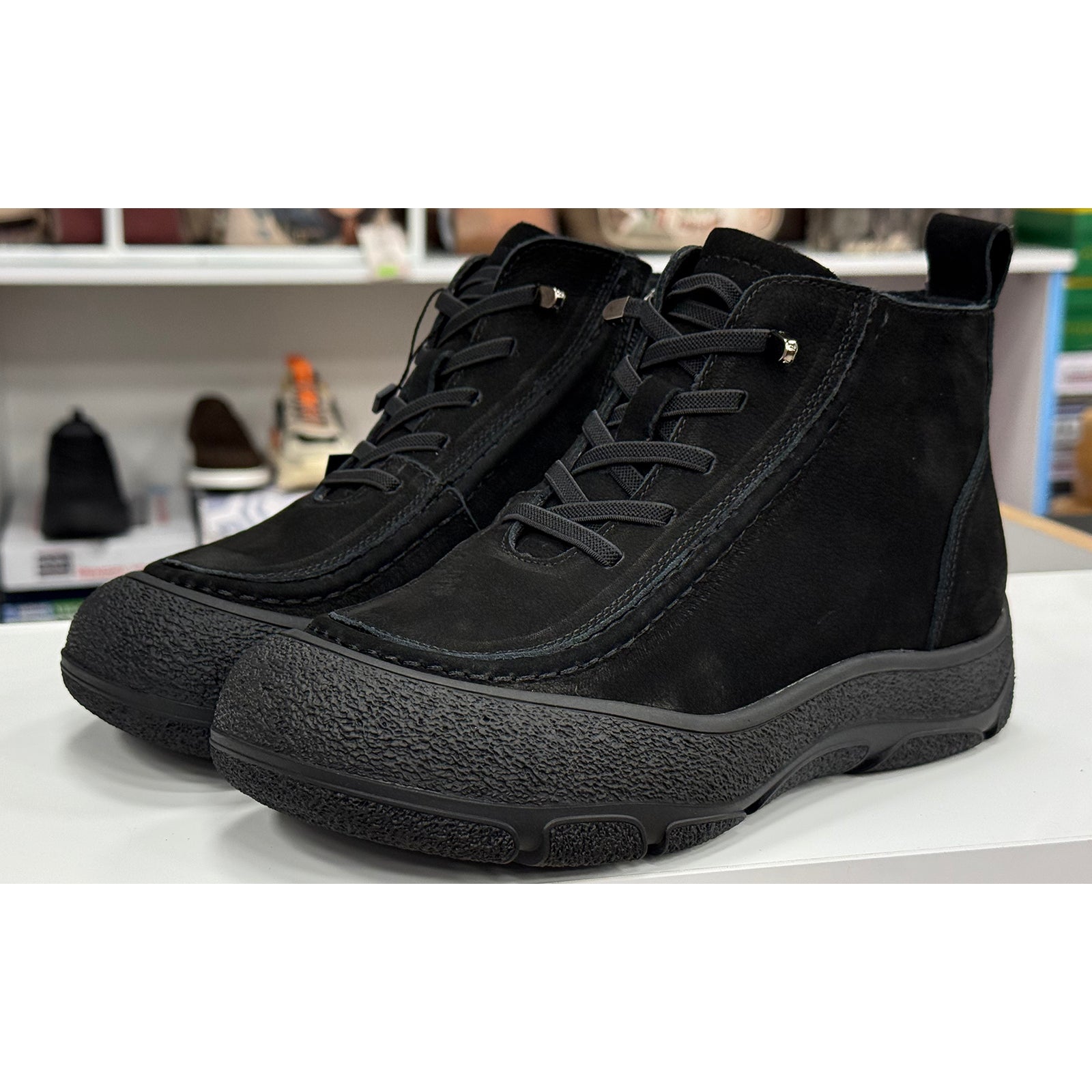 Ghete Formazione 9517 Black Imagine secundară a produsului