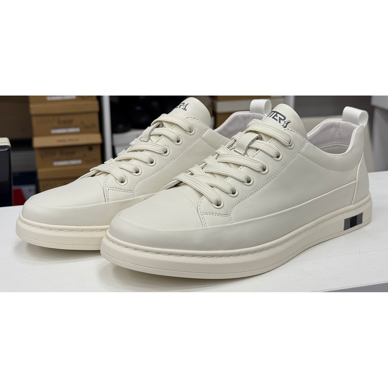 Pantofi barbati Otter J2J220019B 13-N Imagine secundară a produsului
