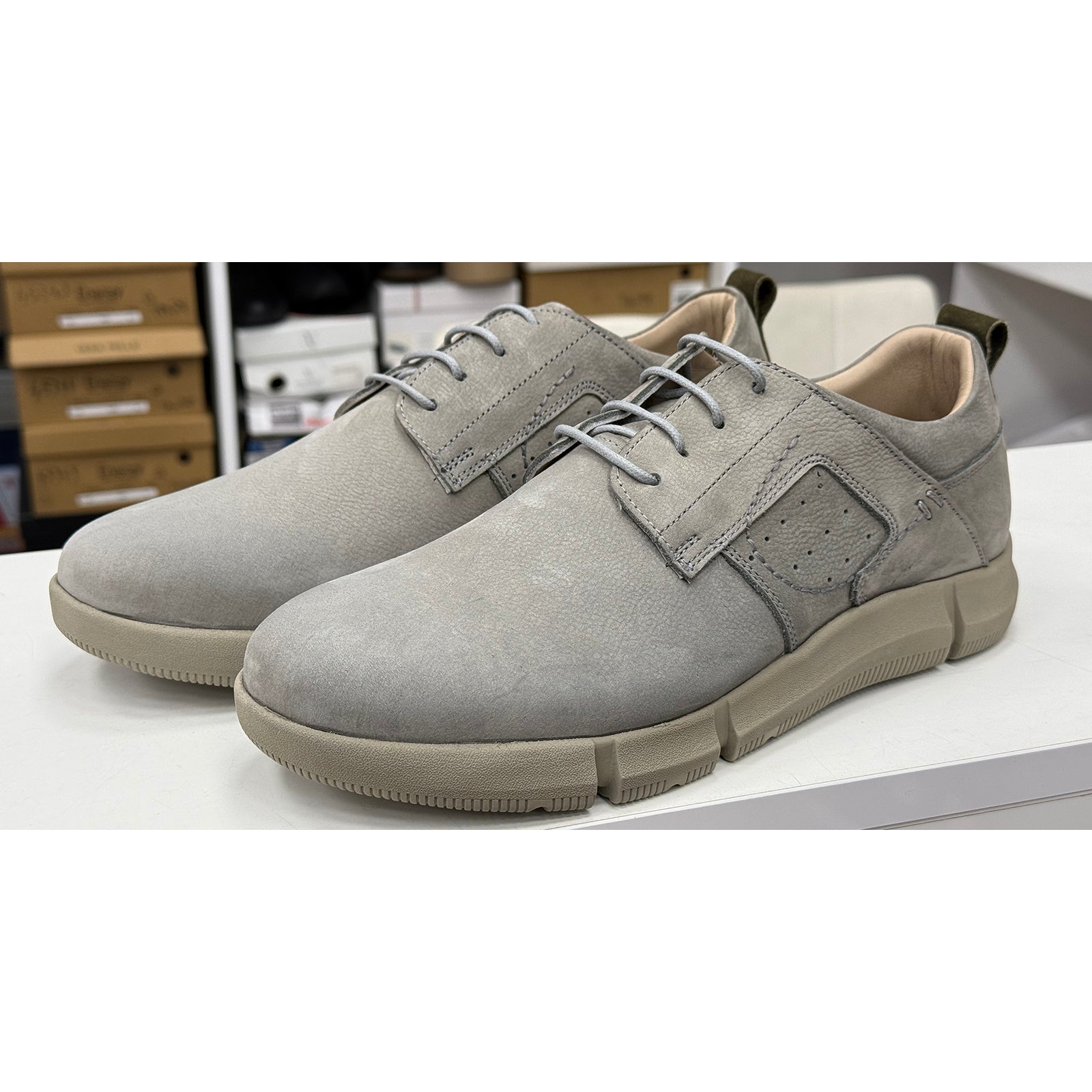 Pantofi barbati Otter  OTSF201-1 Gri Imagine secundară a produsului