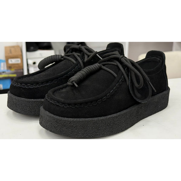 Pantofi Feeling T003 Negri