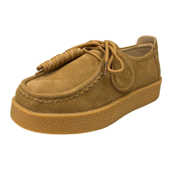 Pantofi Feeling T003 Camel