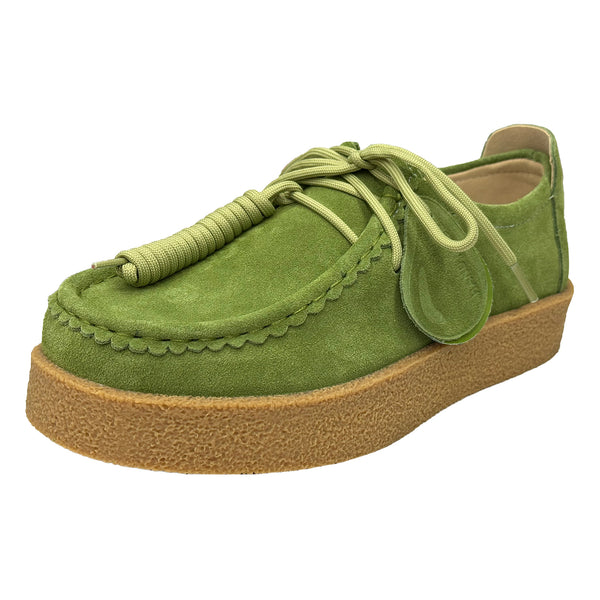 Pantofi Feeling T003 Verzi