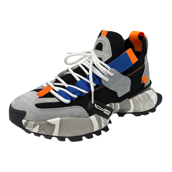 Pantofi barbati Gryxx 4S18159G 01-Z Black