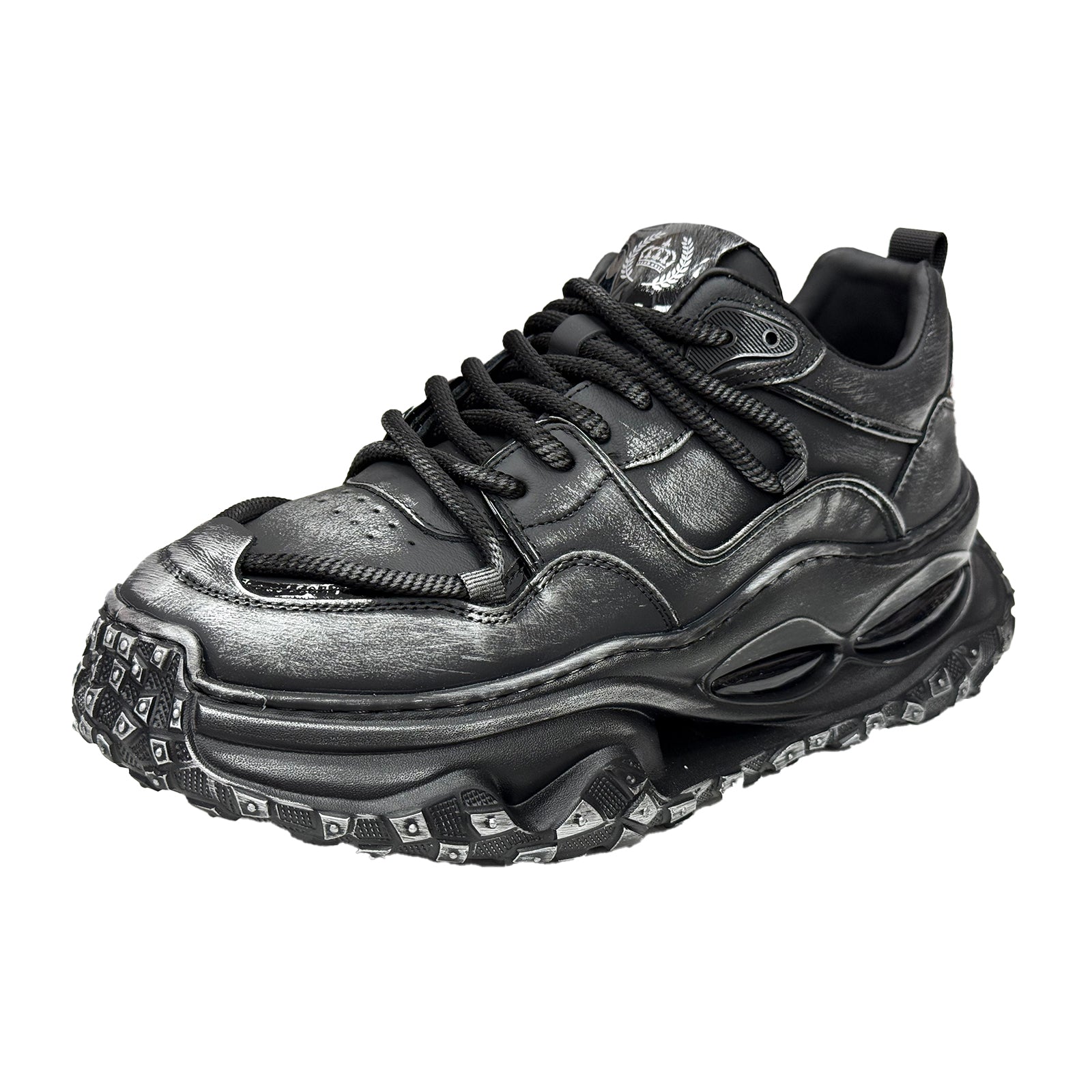 Pantofi barbati Franco Gerardo 95932 Negri