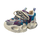 Pantofi Franco Gerardo HY8988-1 Purple/L.Purple