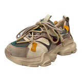 Pantofi Franco Gerardo HY5782 Grey/Green