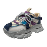 Pantofi Franco Gerardo HY2986 Cream/Purple